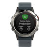 Thumbnail Image 2 of Garmin fēnix® 5 Strap Smart Watch (Model: 10-01688-01)
