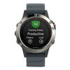 Thumbnail Image 3 of Garmin fēnix® 5 Strap Smart Watch (Model: 10-01688-01)