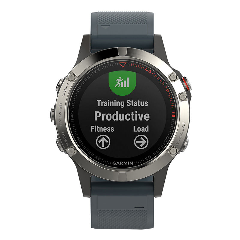 Main Image 3 of Garmin fēnix® 5 Strap Smart Watch (Model: 10-01688-01)