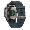 Thumbnail Image 4 of Garmin fēnix® 5 Strap Smart Watch (Model: 10-01688-01)