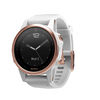 Thumbnail Image 1 of Garmin fēnix® 5S Two-Tone Strap Smart Watch (Model: 10-01685-16)