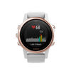 Thumbnail Image 1 of Garmin fēnix® 5S Two-Tone Strap Smart Watch (Model: 10-01685-16)