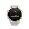 Thumbnail Image 2 of Garmin fēnix® 5S Two-Tone Strap Smart Watch (Model: 10-01685-16)