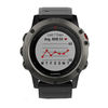 Thumbnail Image 2 of Garmin fēnix® 5X Black Strap Smart Watch (Model: 10-01733-00)