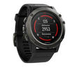 Thumbnail Image 3 of Garmin fēnix® 5X Black Strap Smart Watch (Model: 10-01733-00)
