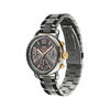 Thumbnail Image 2 of Ladies' Coach Delancey Chronograph Grey IP Watch (Model: 14502841)