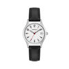 Thumbnail Image 0 of Ladies' Caravelle by Bulova Strap Watch with White Dial (Model: 43M118)