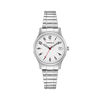 Thumbnail Image 0 of Ladies' Caravelle by Bulova Expansion Watch with White Dial (Model: 43M119)