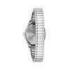 Thumbnail Image 2 of Ladies' Caravelle by Bulova Expansion Watch with White Dial (Model: 43M119)