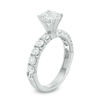 Thumbnail Image 1 of 2 CT. T.W. Diamond Engagement Ring in 14K White Gold