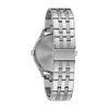 Thumbnail Image 2 of Men's Caravelle by Bulova Watch with Blue Dial (Model: 43B151)
