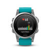 Thumbnail Image 1 of Garmin fēnix® 5S Strap Smart Watch (Model: 10-01685-01)