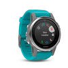 Thumbnail Image 2 of Garmin fēnix® 5S Strap Smart Watch (Model: 10-01685-01)