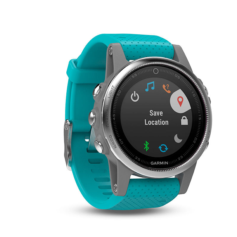 Main Image 3 of Garmin fēnix® 5S Strap Smart Watch (Model: 10-01685-01)