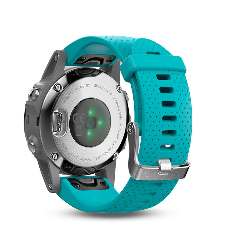 Garmin fēnix® 5S Strap Smart Watch (Model: 10-01685-01)