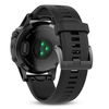 Thumbnail Image 3 of Garmin fēnix® 5 Black Strap Smart Watch (Model: 10-01688-10)