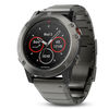 Thumbnail Image 1 of Garmin fēnix® 5X Grey Smart Watch (Model: 10-01733-04)