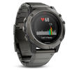 Thumbnail Image 2 of Garmin fēnix® 5X Grey Smart Watch (Model: 10-01733-04)