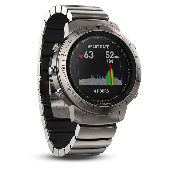 fenix chronos titanium