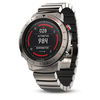 Thumbnail Image 2 of Garmin fēnix® Chronos Titanium Smart Watch (Model: 10-01957-01)