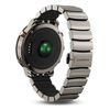 Thumbnail Image 4 of Garmin fēnix® Chronos Titanium Smart Watch (Model: 10-01957-01)