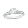 Thumbnail Image 0 of 1-1/5 CT. T.W. Diamond Engagement Ring in 14K White Gold