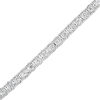 Thumbnail Image 0 of 1 CT. T.W. Diamond Tennis Bracelet in 14K White Gold