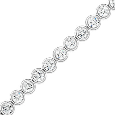 Diamond Tennis Bracelet 2.90Ct – solediam