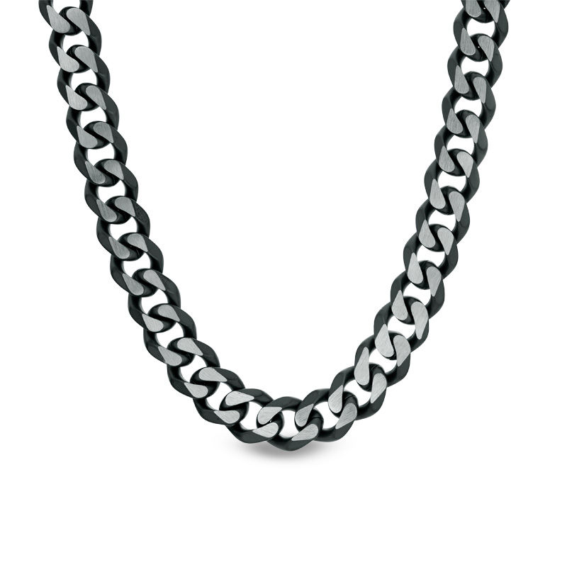 Curb Chain Necklace