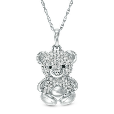 Diamond Teddy Bear - 38 For Sale on 1stDibs  teddy bear diamond pendant, diamond  teddy bear necklace, diamond teddy bear pendant