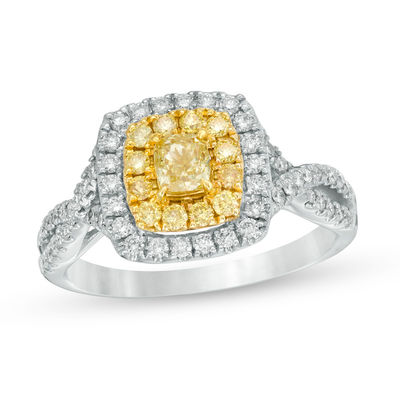 Tw Womens Jewellery Rings Diamond Ring Le Vian 14k 4.22 Ct 