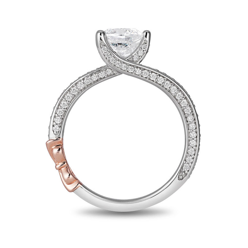 Snow white shop ring zales