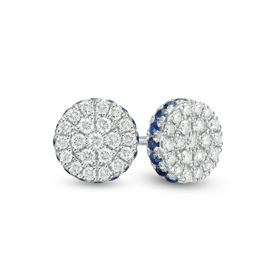 vera wang love earrings