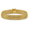 Thumbnail Image 0 of Multi-Row Link Chain Bracelet in 14K Gold - 8.0"