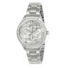 Thumbnail Image 1 of Ladies' Invicta Wildflower Crystal Accent Watch with Silver-Tone Dial (Model: 24536)