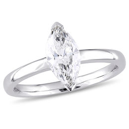 Marquise Engagement Rings Marquise Diamond Rings Zales Zales