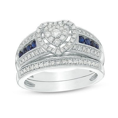 Size 8-780882749 Beautiful Vintage Multi Gemstone Pearl Amethyst Blue Topaz Pink Blue Sapphire Citrine Sterling Silver Ring