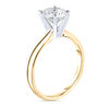 Thumbnail Image 1 of 1-1/3 CT. Diamond Solitaire Engagement Ring in 14K Gold