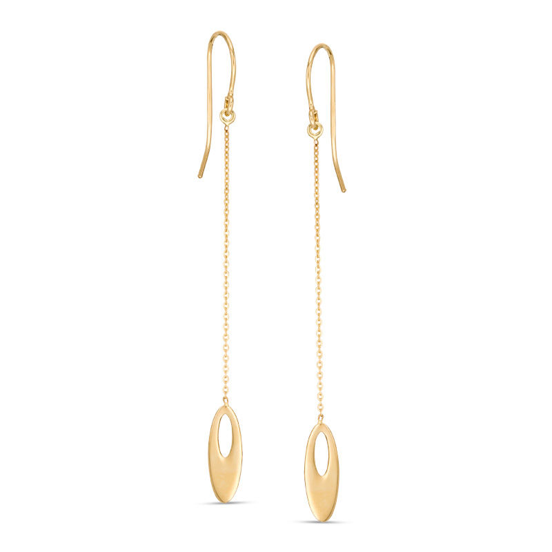 Buy Rooh Gold Plated Silver Drop Earrings | Paksha - Paksha India