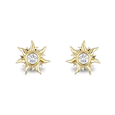 Zales sales rapunzel earrings