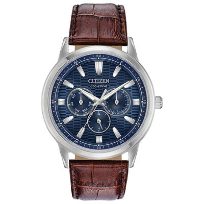 Citizen blue hotsell face watch