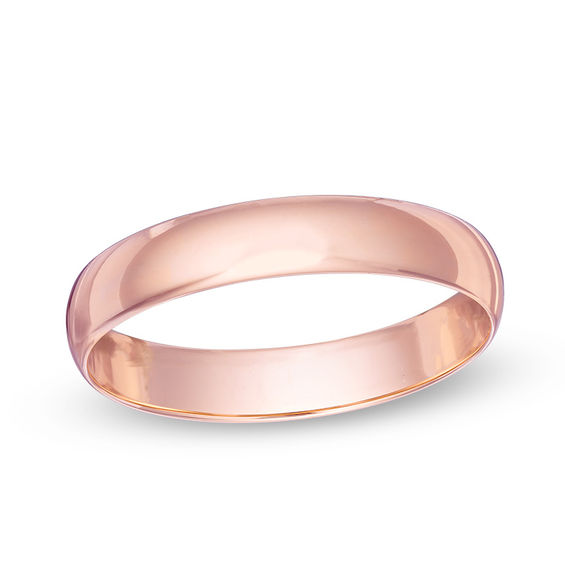 Next rose gold wedding band womens zales store costco