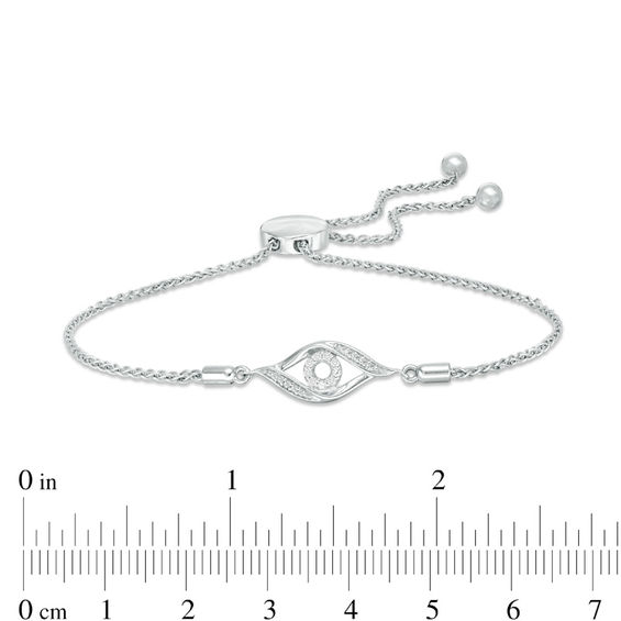 Zales diamond bolo bracelet cheap