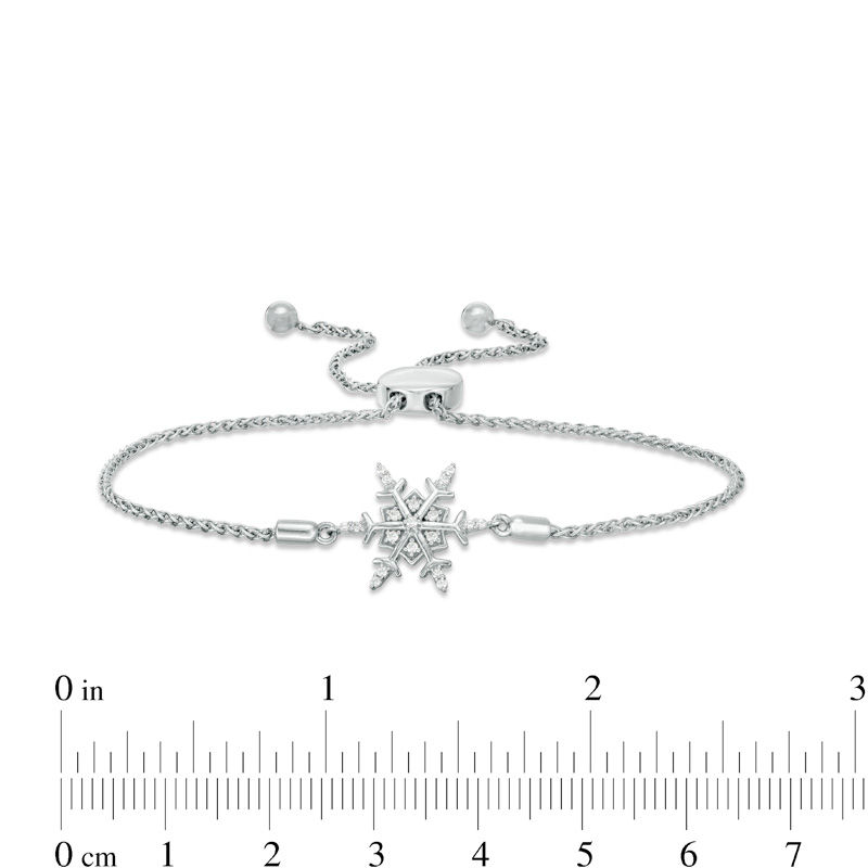 Snowflake Bracelet  Shelly Purdy