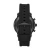 Thumbnail Image 2 of Fossil Q Explorist Black Strap Gen 3 Smart Watch with Black Dial (Model: FTW4005)