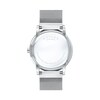 Thumbnail Image 4 of Men's Movado Museum® Classic Mesh Watch with Black Dial (Model: 0607219)