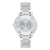 Thumbnail Image 3 of Ladies' Movado Bold® Sugar Watch with Silver-Tone Dial (Model: 3600501)