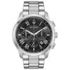 Thumbnail Image 1 of Men's Bulova Classic Chronograph Watch with Black Dial (Model: 96B288)