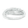Thumbnail Image 2 of 2 CT. T.W. Diamond Past Present Future® Engagement Ring in 14K White Gold