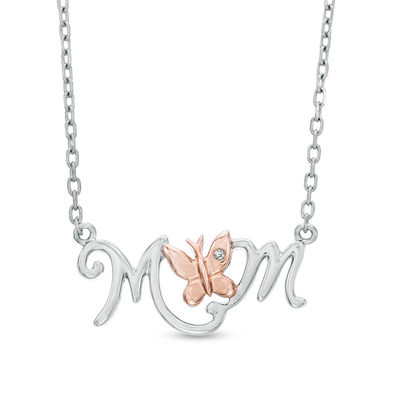 zales mothers necklace